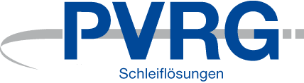 Logo - PVRG Schleiflösungen aus Rutesheim